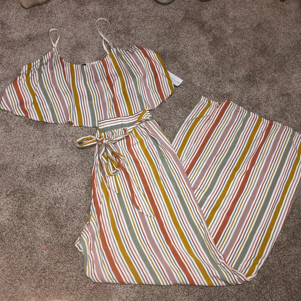Windsor Two Piece Set